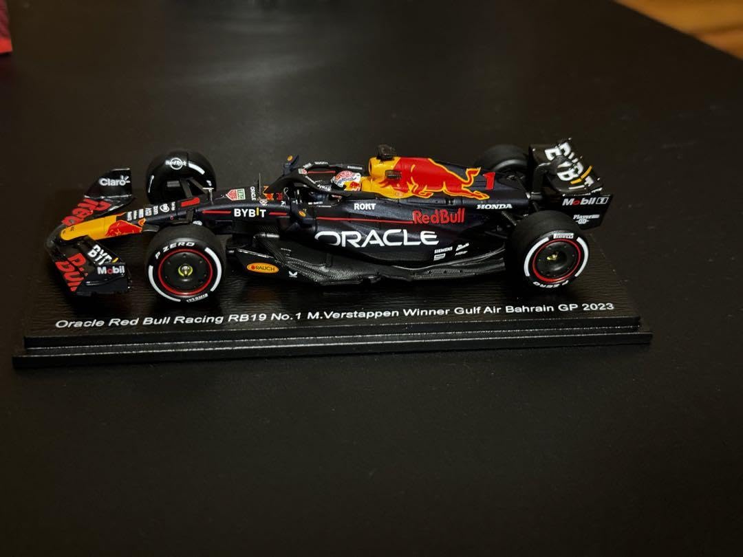 sparkmodel マックスフェルスタッペン バーレーンGP sparkmodel マックスフェルスタッペン バーレーンGP レッドブル